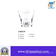 Machine Blow Glass Cup High Quality Glassware Tableware Kb-Hn01033